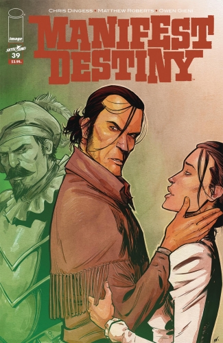 Manifest Destiny # 39