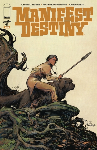 Manifest Destiny # 41