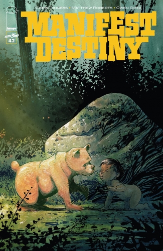 Manifest Destiny # 42