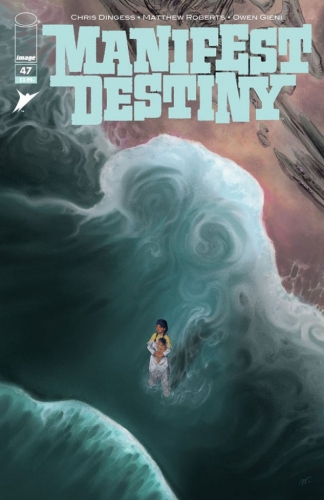 Manifest Destiny # 47