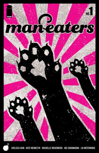 Man-Eaters # 1
