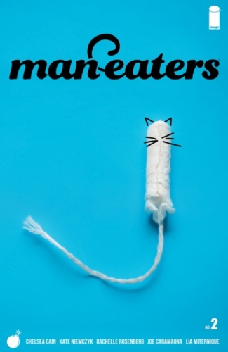 Man-Eaters # 2