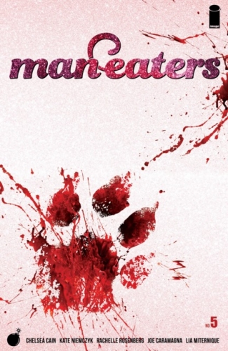 Man-Eaters # 5