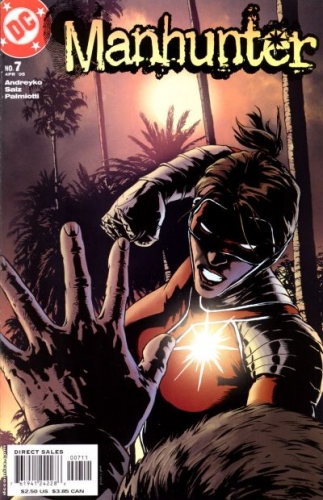 Manhunter vol 3 # 7