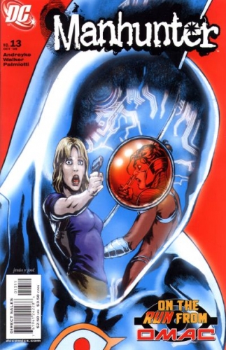 Manhunter vol 3 # 13