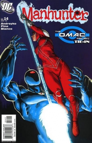 Manhunter vol 3 # 14