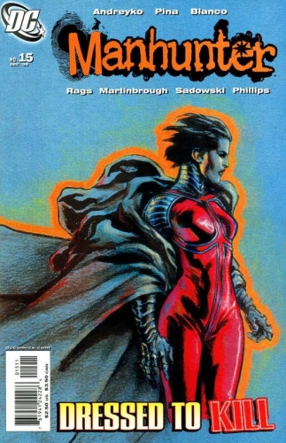 Manhunter vol 3 # 15