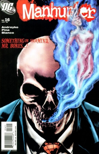 Manhunter vol 3 # 16