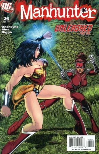 Manhunter vol 3 # 26