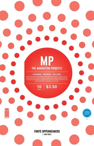 The Manhattan Projects # 10
