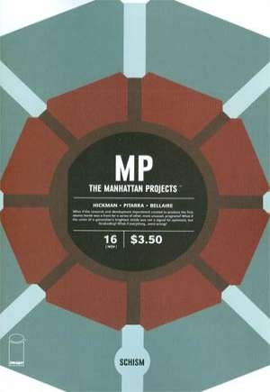 The Manhattan Projects # 16