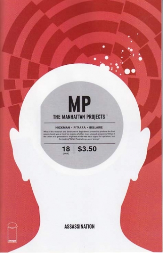 The Manhattan Projects # 18