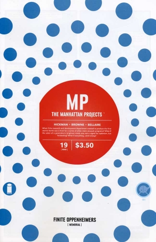 The Manhattan Projects # 19