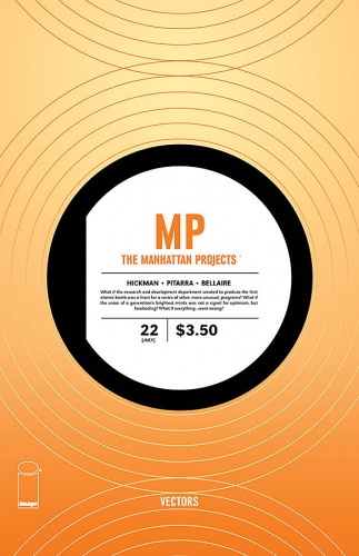 The Manhattan Projects # 22