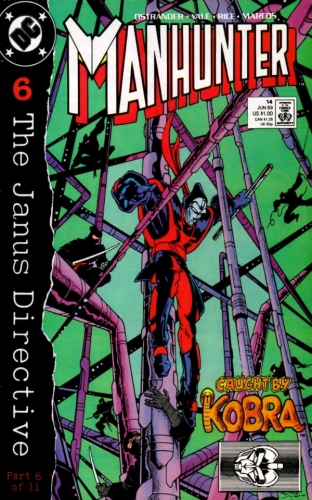Manhunter Vol 1 # 14