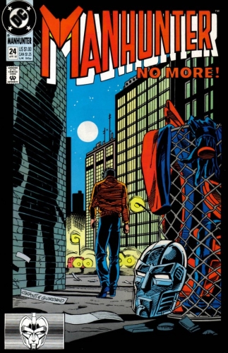 Manhunter Vol 1 # 24