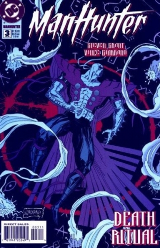 Manhunter Vol 2 # 3