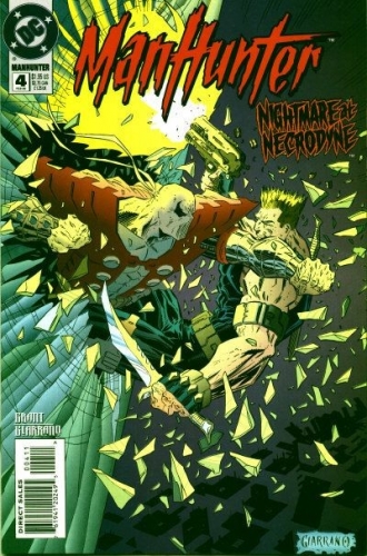 Manhunter Vol 2 # 4