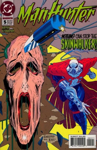 Manhunter Vol 2 # 5