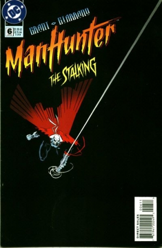 Manhunter Vol 2 # 6