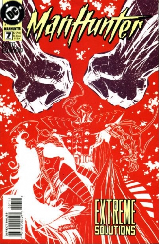 Manhunter Vol 2 # 7