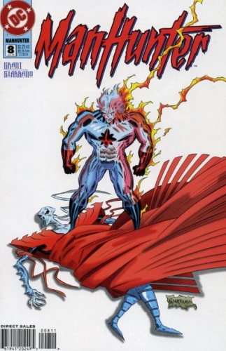 Manhunter Vol 2 # 8