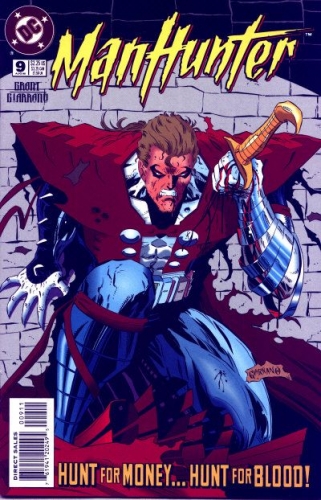 Manhunter Vol 2 # 9