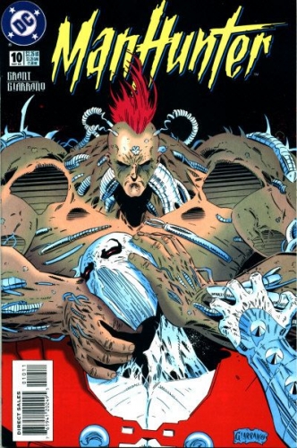 Manhunter Vol 2 # 10