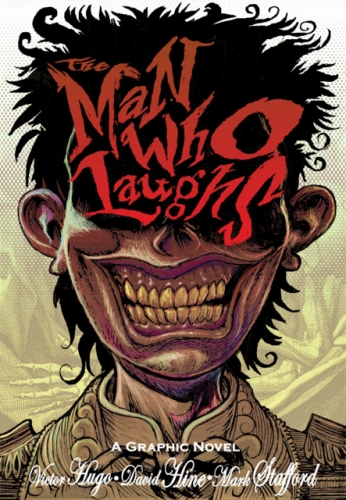 The Man Who Laughs # 1