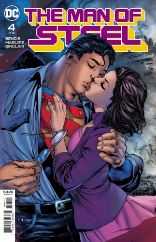 The Man of Steel vol 2 # 4