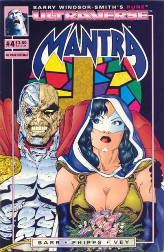 Mantra Vol 1 # 4