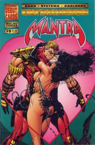 Mantra Vol 1 # 8