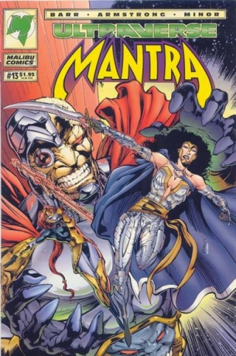 Mantra Vol 1 # 13