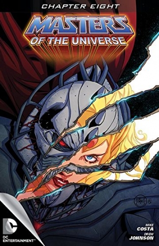 Masters of the Universe Digital # 8