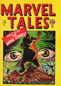 Marvel Tales # 93