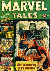 Marvel Tales # 96