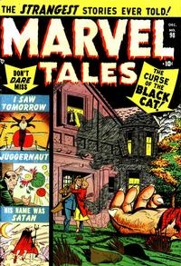 Marvel Tales # 98
