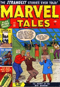 Marvel Tales # 99