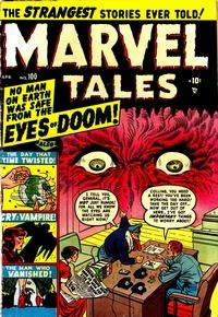 Marvel Tales # 100