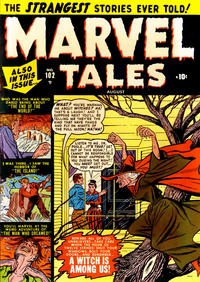 Marvel Tales # 102