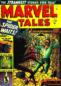 Marvel Tales # 105