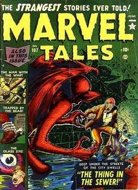 Marvel Tales # 107