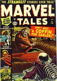 Marvel Tales # 110