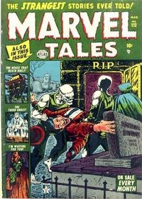 Marvel Tales # 112
