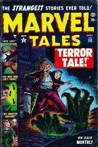 Marvel Tales # 113