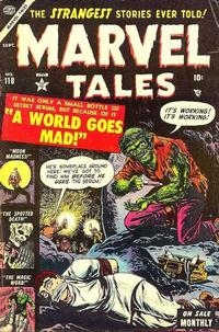 Marvel Tales # 118