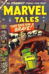 Marvel Tales # 119