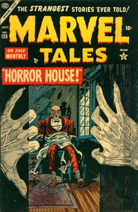 Marvel Tales # 125