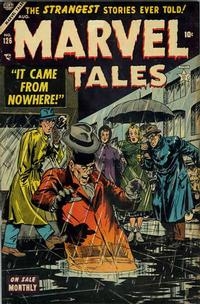 Marvel Tales # 126