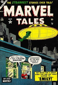 Marvel Tales # 128